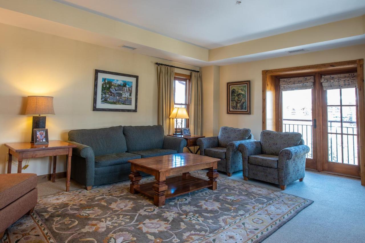 Two Bedroom Condo With Balcony Over Mountaineer Square - Just Steps From The Slopes! Condo Crested Butte Εξωτερικό φωτογραφία